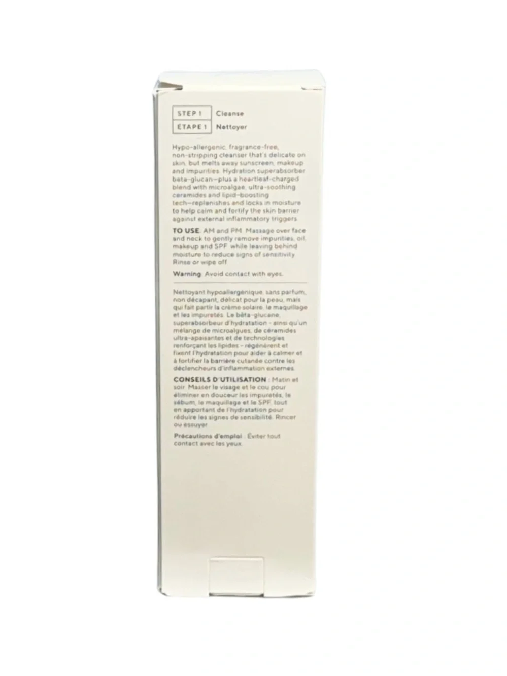 Murad Hydration Sensitive Skin Cleanser - Heartleaf Soothing Face Cleanser